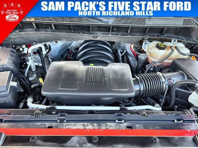 Used 2021 Chevrolet Silverado 1500 LT w/ Bed Protection Package RWD image 33