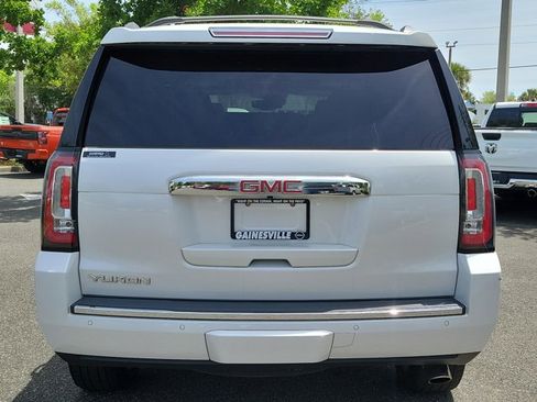 Used 2020 GMC Yukon Denali w/ Denali Ultimate Package AWD/4WD image 5