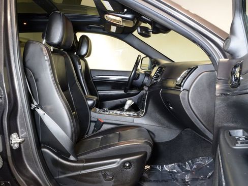 Used 2021 Jeep Grand Cherokee Limited w/ Quick Order Package 28K 80th image 31