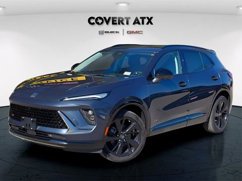 New 2026 Buick Envision Sport Touring image 1