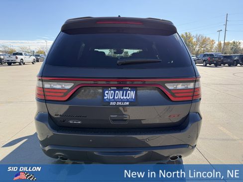New 2026 Dodge Durango GT image 4