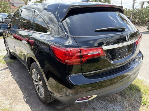 Used 2016 Acura MDX FWD w/ Technology Package image 7