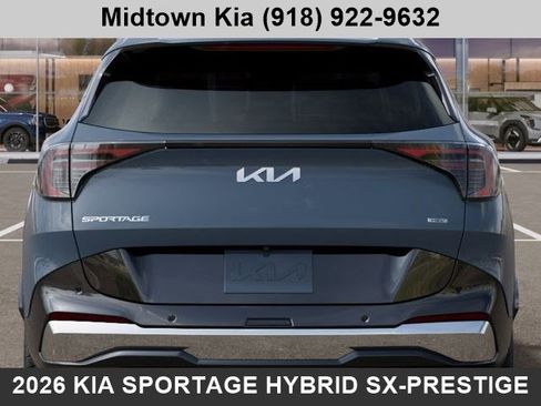 New 2026 Kia Sportage SX Prestige AWD/4WD image 13