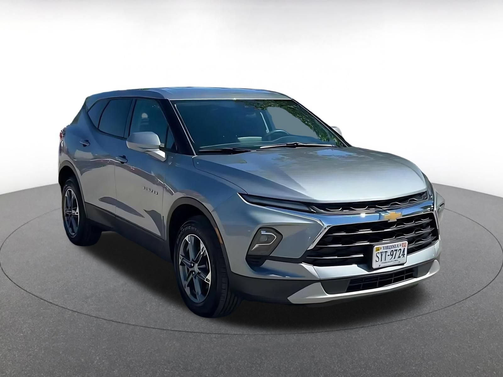 Used 2026 Chevrolet Blazer LT AWD/4WD image 3