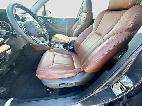 Used 2021 Subaru Forester Touring w/ Popular Package #2 AWD/4WD image 25