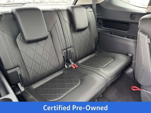 Certified 2025 Volkswagen Atlas SEL Premium R-Line AWD/4WD image 20