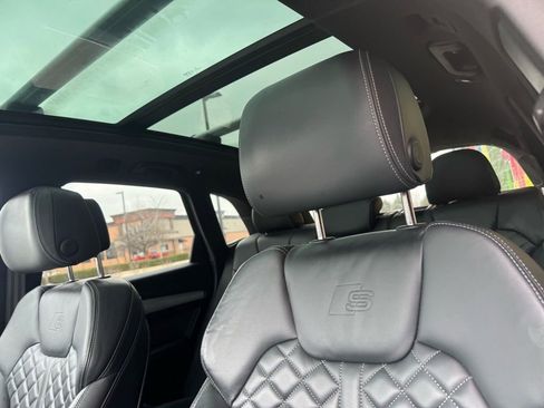 Used 2021 Audi SQ5 Premium Plus image 14