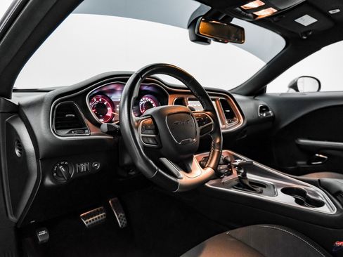 Used 2021 Dodge Challenger SRT Super Stock image 32