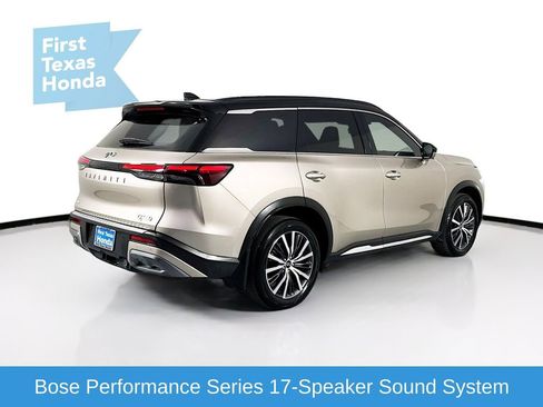 Used 2023 INFINITI QX60 Autograph w/ Cargo Package image 7