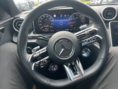 Used 2025 Mercedes-Benz C 43 AMG 4MATIC Sedan image 18