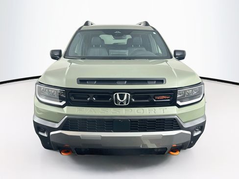 Used 2026 Honda Passport TrailSport Elite image 2