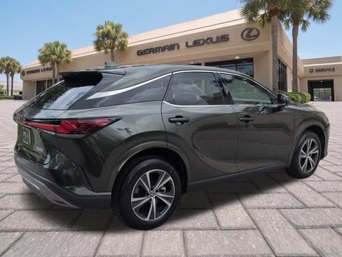 Certified 2024 Lexus RX 350 FWD w/ Technology Package image 4