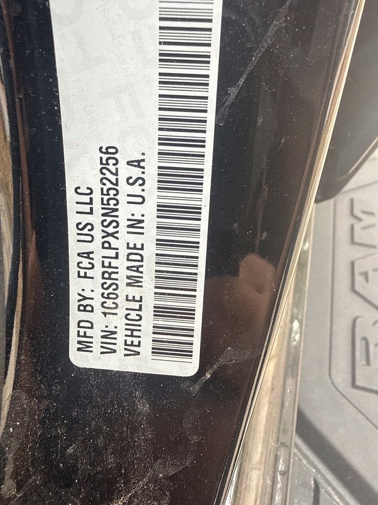 Used 2025 RAM 1500 Rebel w/ Rebel Level 2 Equipment Group AWD/4WD image 7