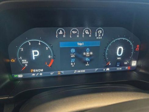 New 2025 Ford Ranger Raptor image 11