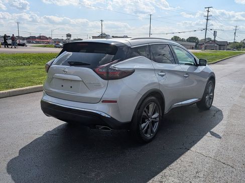 Used 2020 Nissan Murano Platinum AWD/4WD image 7
