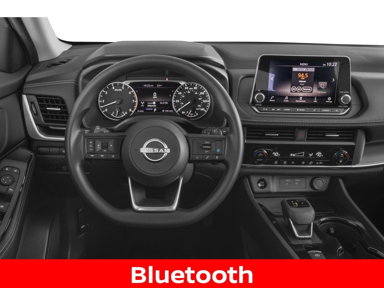 Used 2025 Nissan Rogue SV AWD/4WD image 7