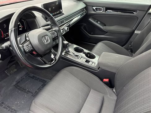 Used 2022 Honda Civic EX image 4
