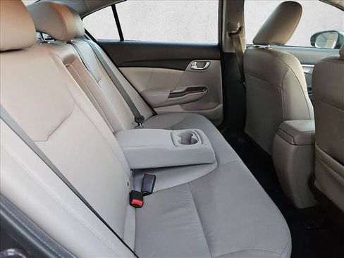Used 2014 Honda Civic EX-L image 16