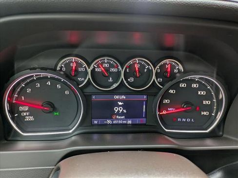 Used 2019 Chevrolet Silverado 1500 LTZ w/ LTZ Plus Package image 10