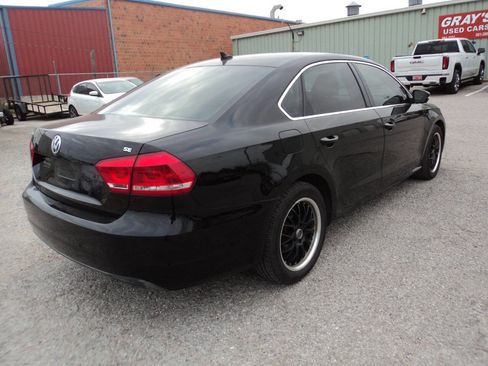 Used 2012 Volkswagen Passat 2.5 SE image 5