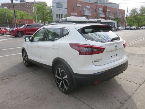 Used 2021 Nissan Rogue Sport SL w/ Premium Package AWD/4WD image 5