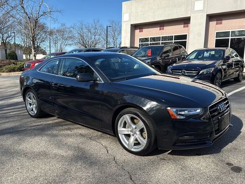Used 2014 Audi A5 2.0T Premium Plus image 3