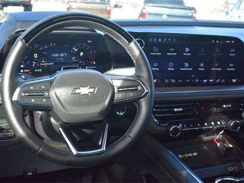 New 2026 Chevrolet Tahoe High Country image 26