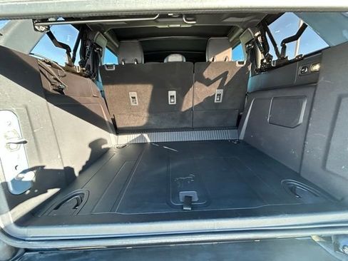 Used 2023 Ford Bronco Badlands w/ Sasquatch Package image 23