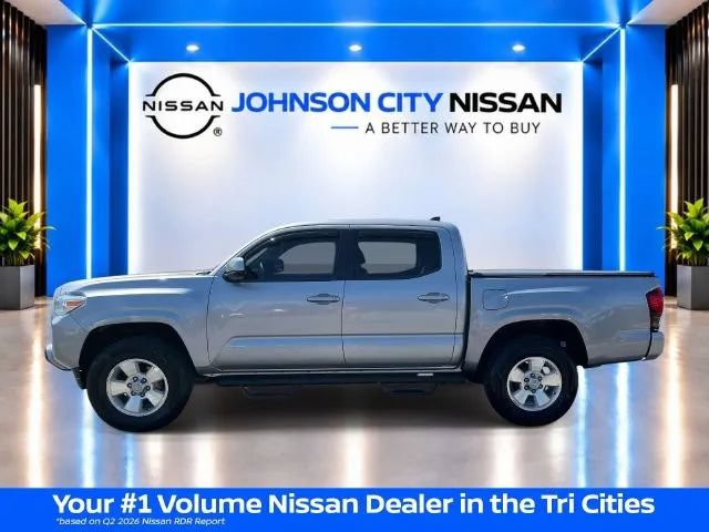 Used 2019 Toyota Tacoma SR w/ SR Convenience Package AWD/4WD image 7