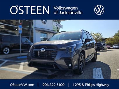 Used 2025 Subaru Ascent Onyx Edition w/ Onyx Package