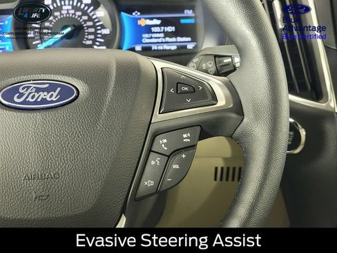 Certified 2024 Ford Edge Titanium w/ Equipment Group 301A AWD/4WD image 30