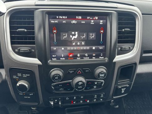 Used 2018 RAM 2500 Power Wagon w/ Leather & Luxury Group image 20