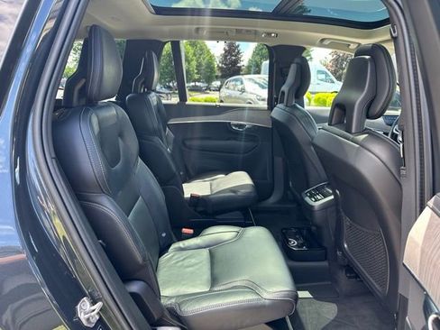Used 2022 Volvo XC90 T6 Inscription w/ Climate Package AWD/4WD image 22