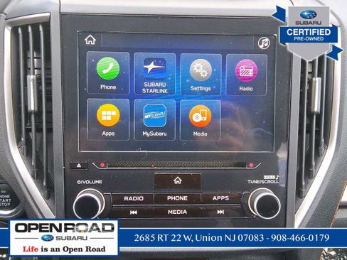 Certified 2022 Subaru Crosstrek 2.5i Limited w/ Moonroof Package 1 image 17