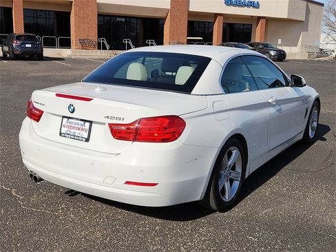 Used 2014 BMW 428i Convertible image 4