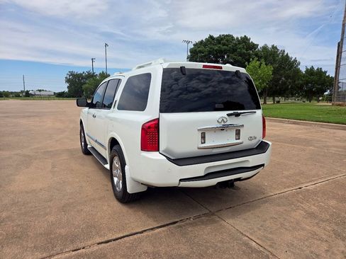 Used 2006 INFINITI QX56 4WD image 8