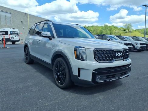 Certified 2024 Kia Telluride SX X-Line AWD/4WD image 6
