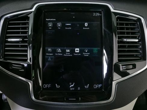 Certified 2022 Volvo XC90 T5 Momentum w/ Advanced Package image 15