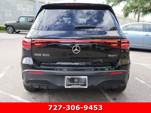 Certified 2024 Mercedes-Benz EQB 300 4MATIC image 8