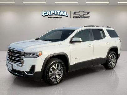 Used 2023 GMC Acadia SLT