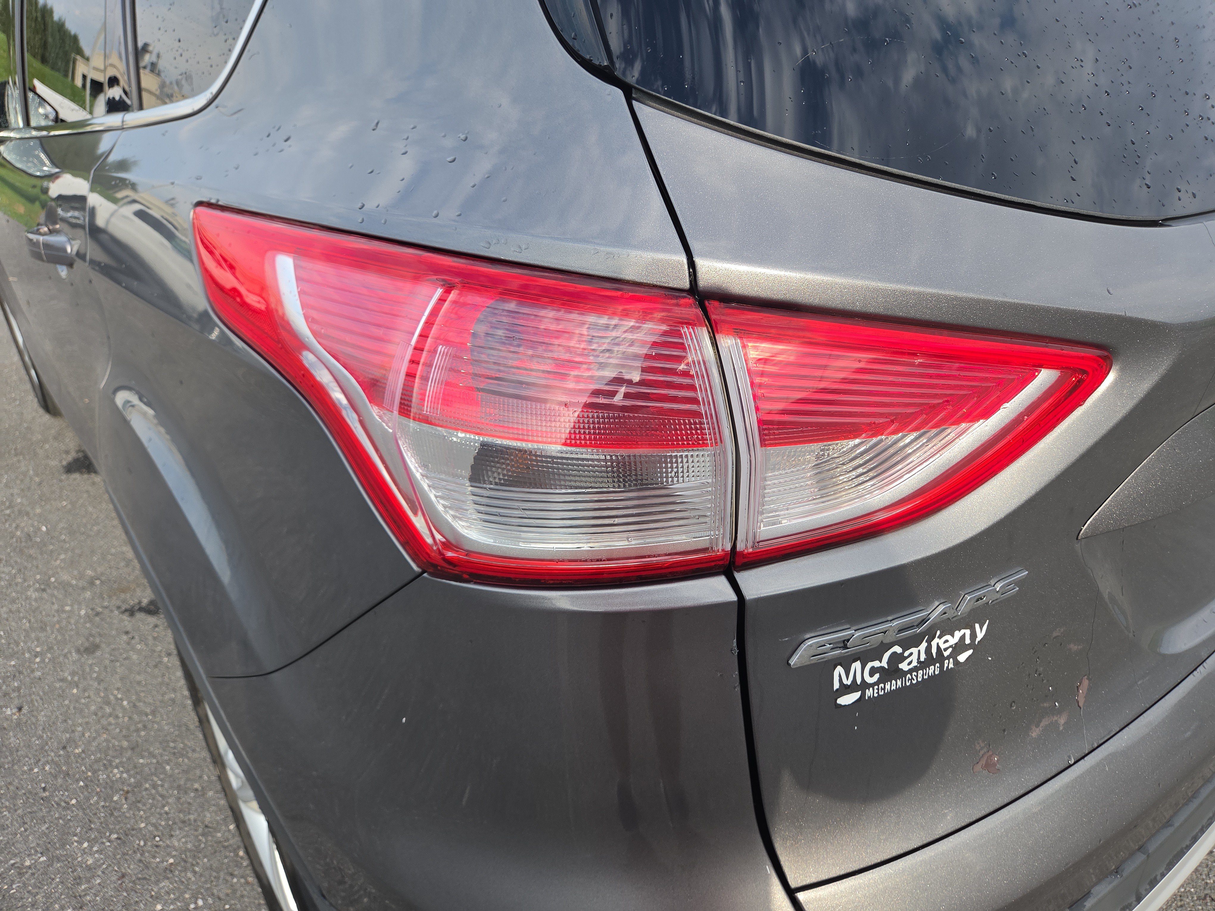 Used 2014 Ford Escape SE AWD/4WD image 12