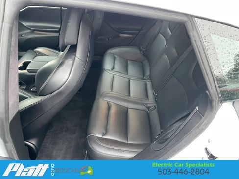 Used 2020 Tesla Model S Performance AWD/4WD image 42