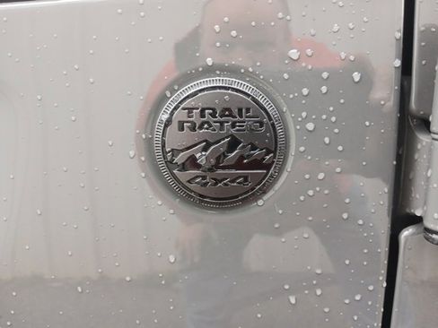 Used 2023 Jeep Wrangler Sport image 7