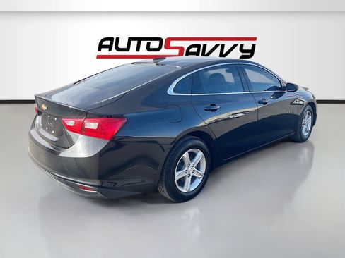 Used 2024 Chevrolet Malibu LS w/ LPO, Floor Liner Package FWD image 7