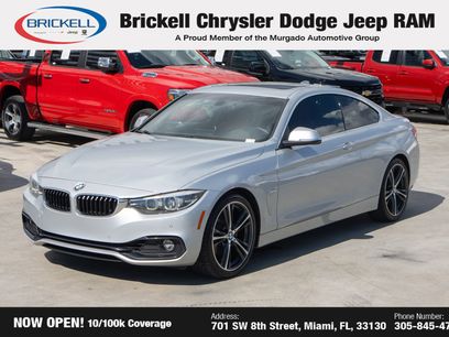 Used 2019 BMW 430i Coupe w/ Convenience Package