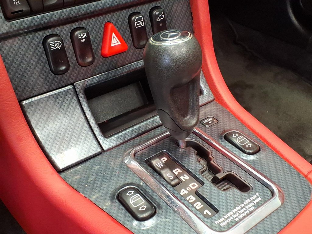 Used 1999 Mercedes-Benz SLK 230 image 12