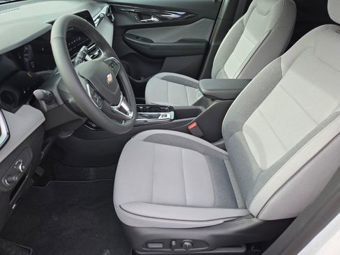 New 2026 Chevrolet TrailBlazer LT w/ Convenience Package FWD image 6