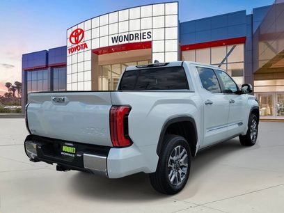 New 2026 Toyota Tundra 1794 Edition