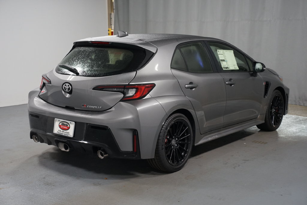 New 2026 Toyota Corolla GR AWD/4WD image 8
