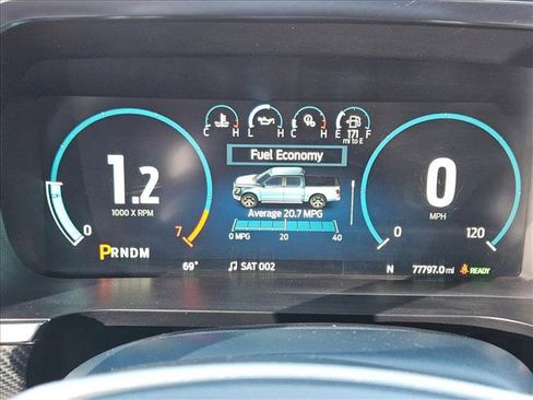 Used 2022 Ford F150 Limited image 10